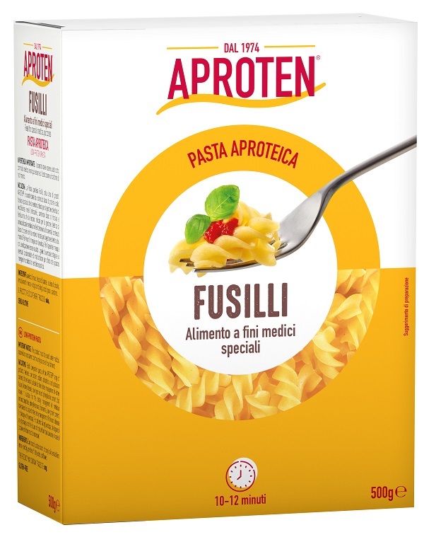APROTEN PASTA FUSILLI 500 G - Farmacia De Pasquale