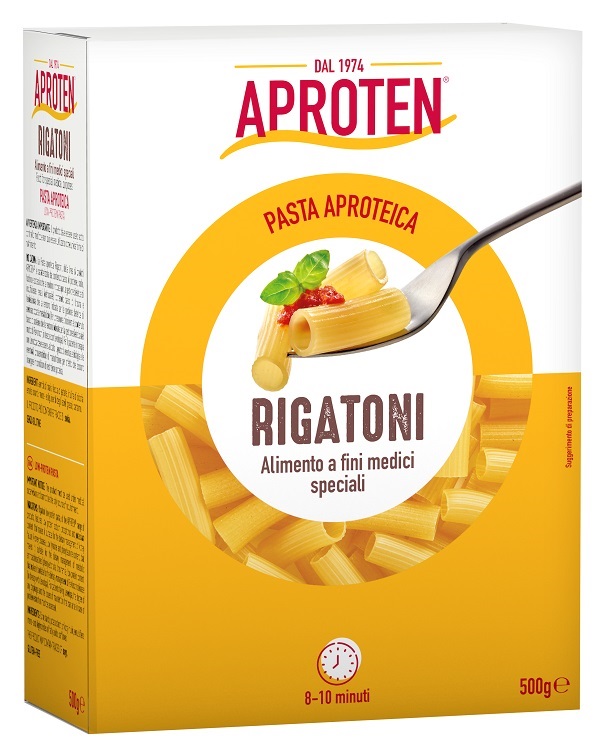 APROTEN PASTA RIGATONI 500 G - Farmacia De Pasquale