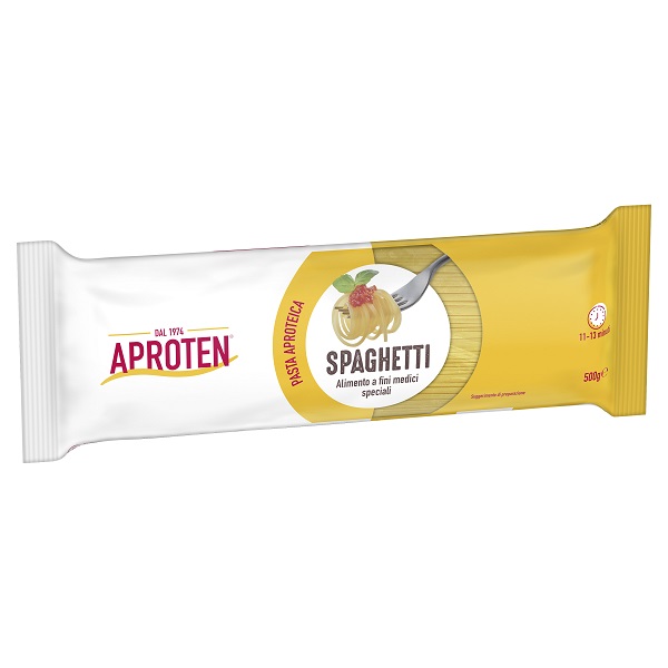 APROTEN PASTA SPAGHETTI 500 G PROMO - Farmacia De Pasquale