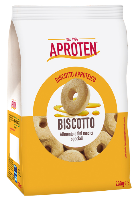 APROTEN BISCOTTO 200 G - Farmacia De Pasquale