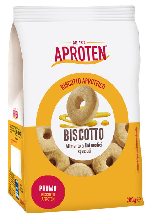 APROTEN BISCOTTO 200G PROMO - Farmacia De Pasquale