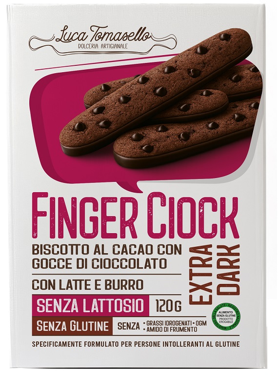 FINGER CIOCK EXTRA DARK 120 G - Farmacia De Pasquale